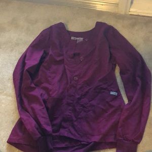 Grey’s Anatomy Scrub Jacket